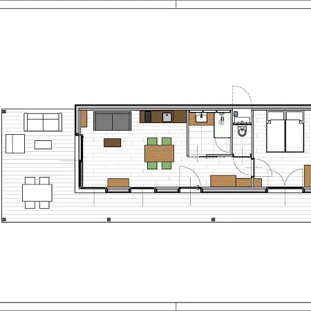 Nyaraló Studio - A66109 Schiltern bei Langenlois